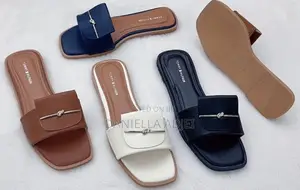 Elegant Slippers for Ladies