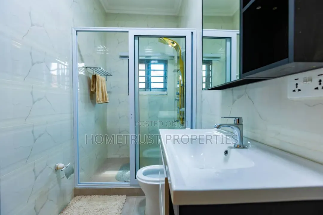 Furnished 3bdrm Duplex in Achimota Mall Area for rent