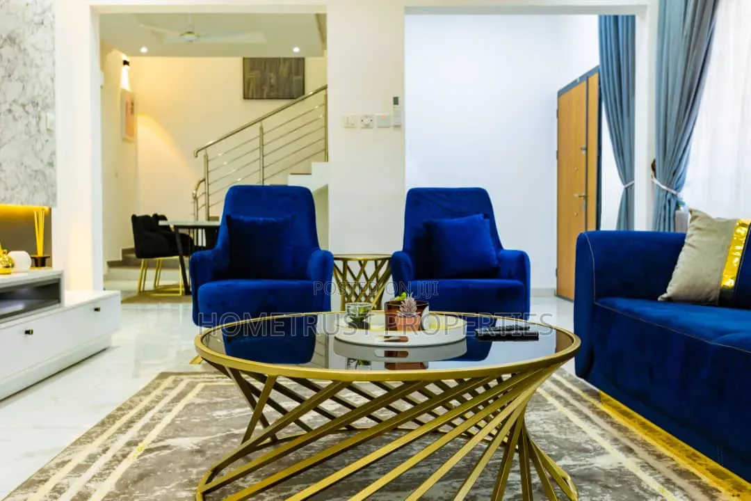 Furnished 3bdrm Duplex in Achimota Mall Area for rent