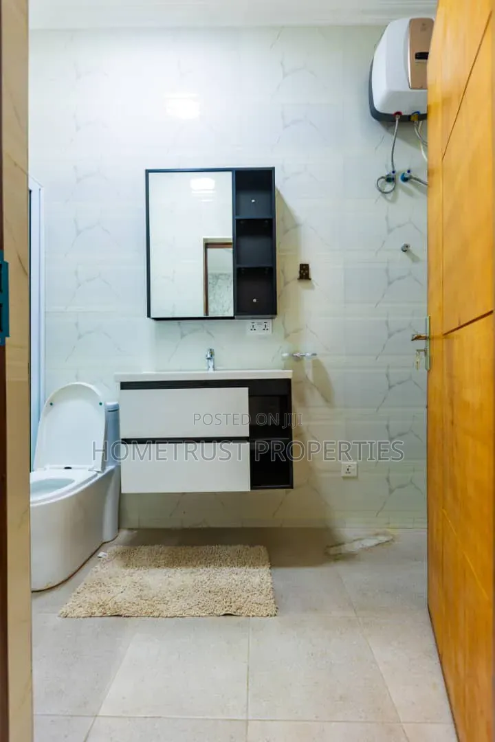 Furnished 3bdrm Duplex in Achimota Mall Area for rent