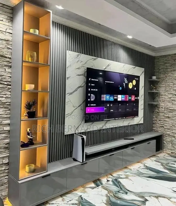 Modern Tv Console