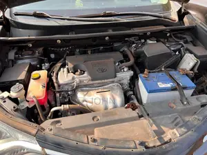 Toyota RAV4 LE 4dr SUV (2.5L 4cyl 6A) 2018 Gray