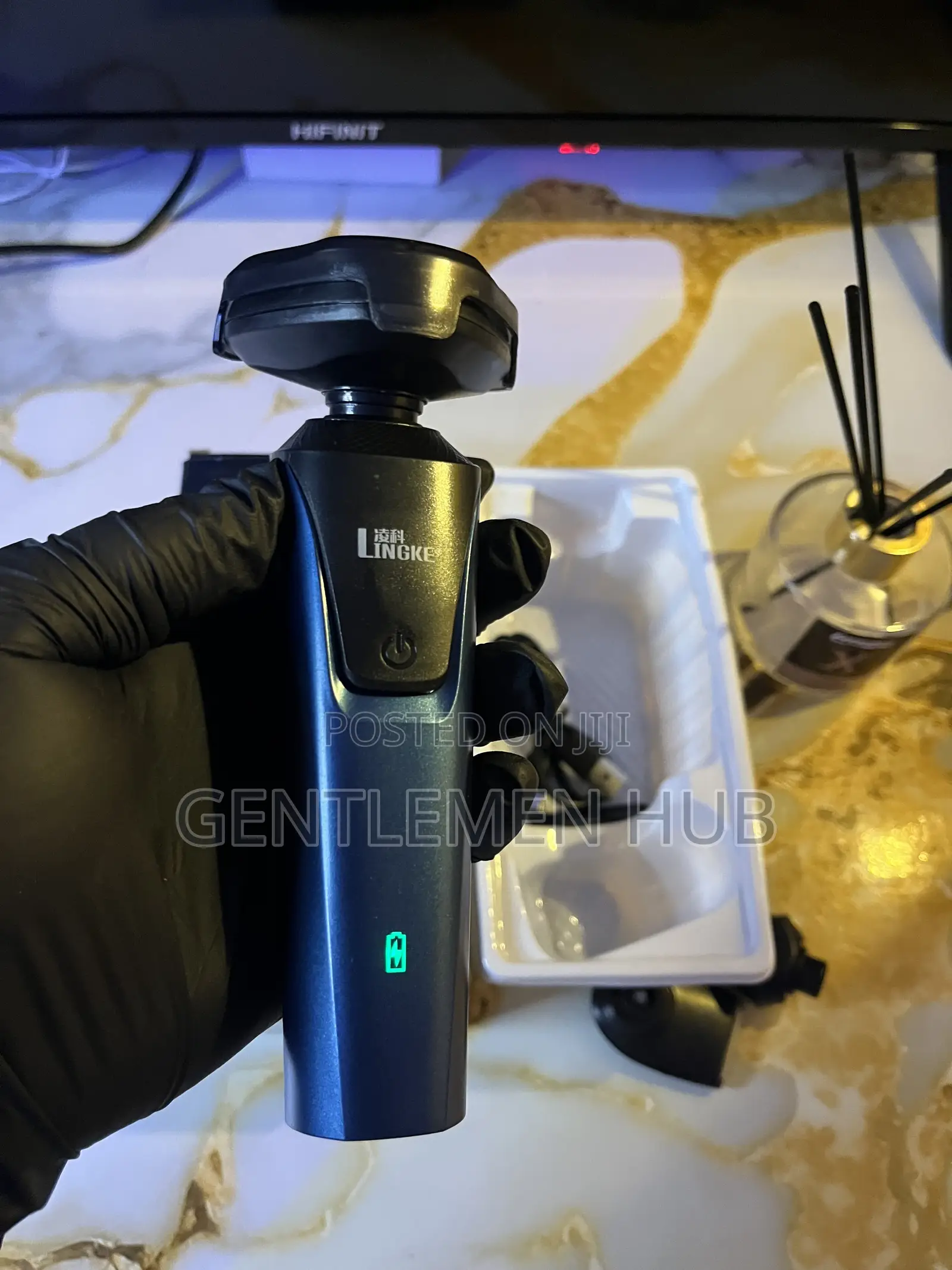 Smooth Shaver Best for Gray Hair