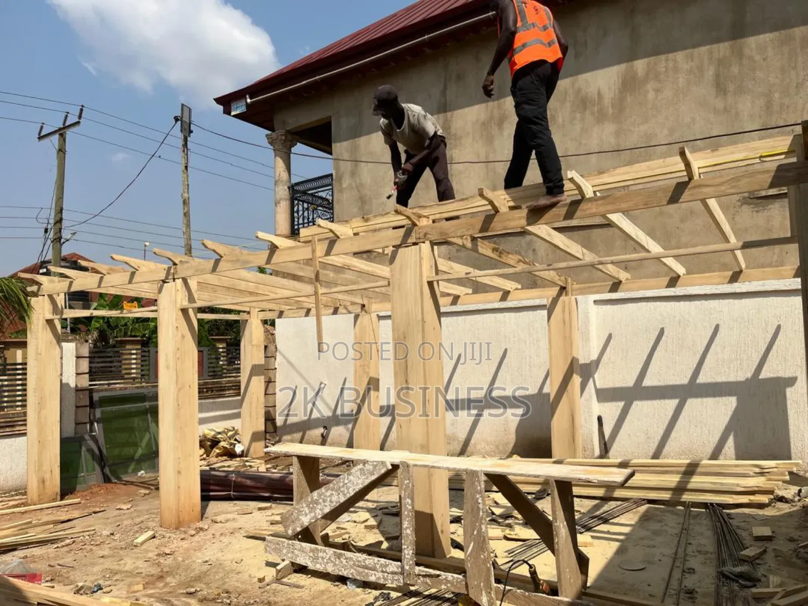 Building and Trade