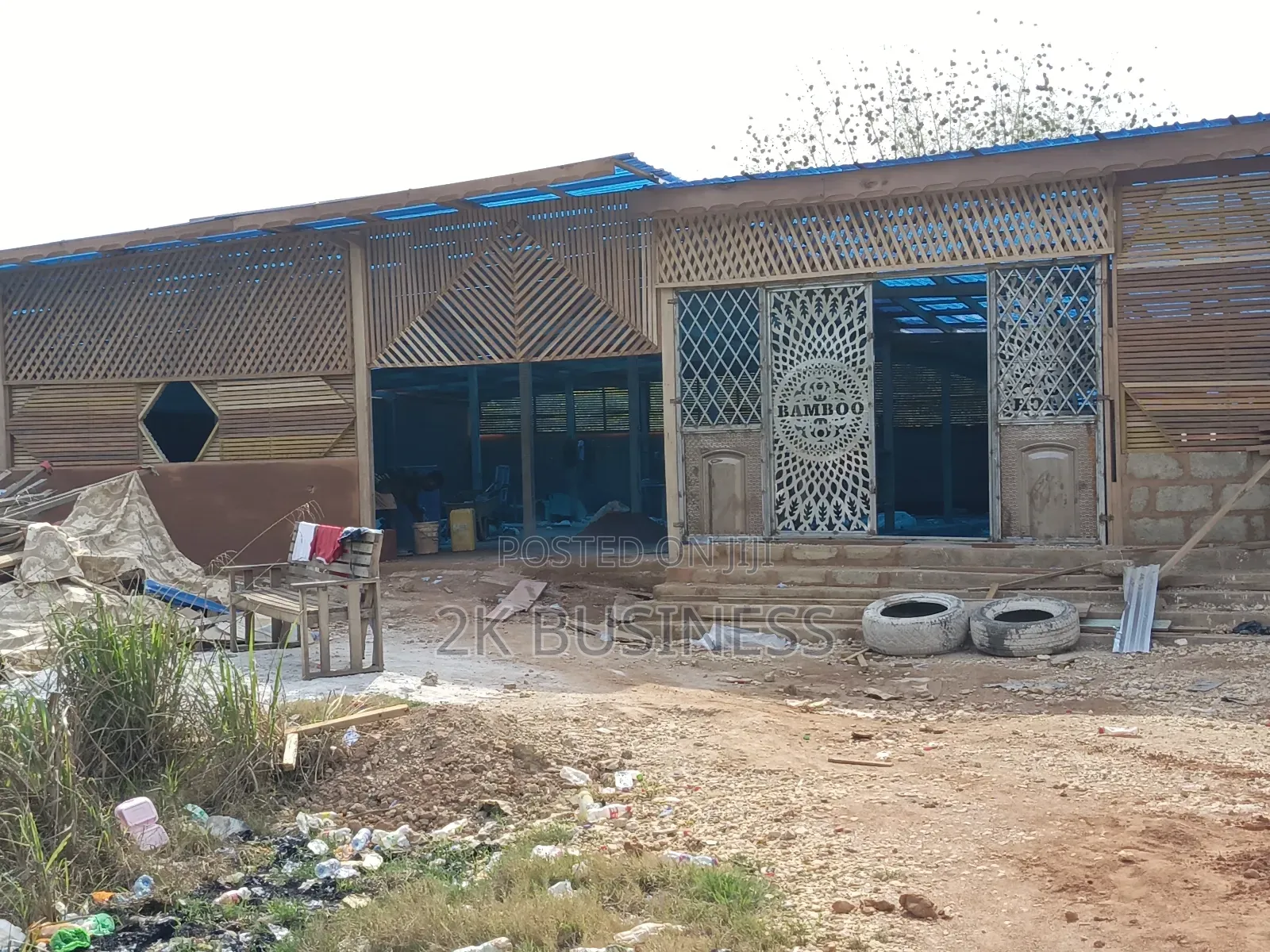 Building and Trade