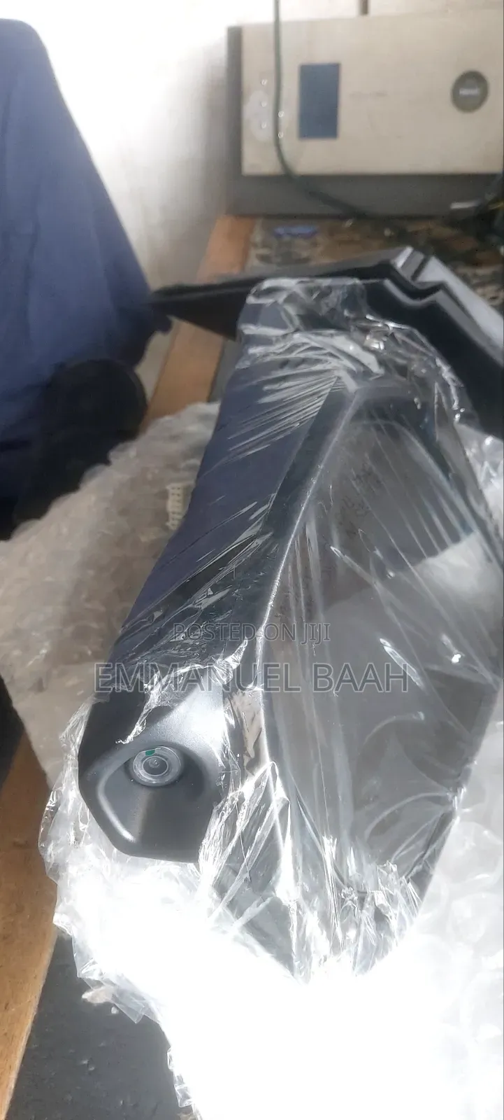 Honda Civic 2017 Camera