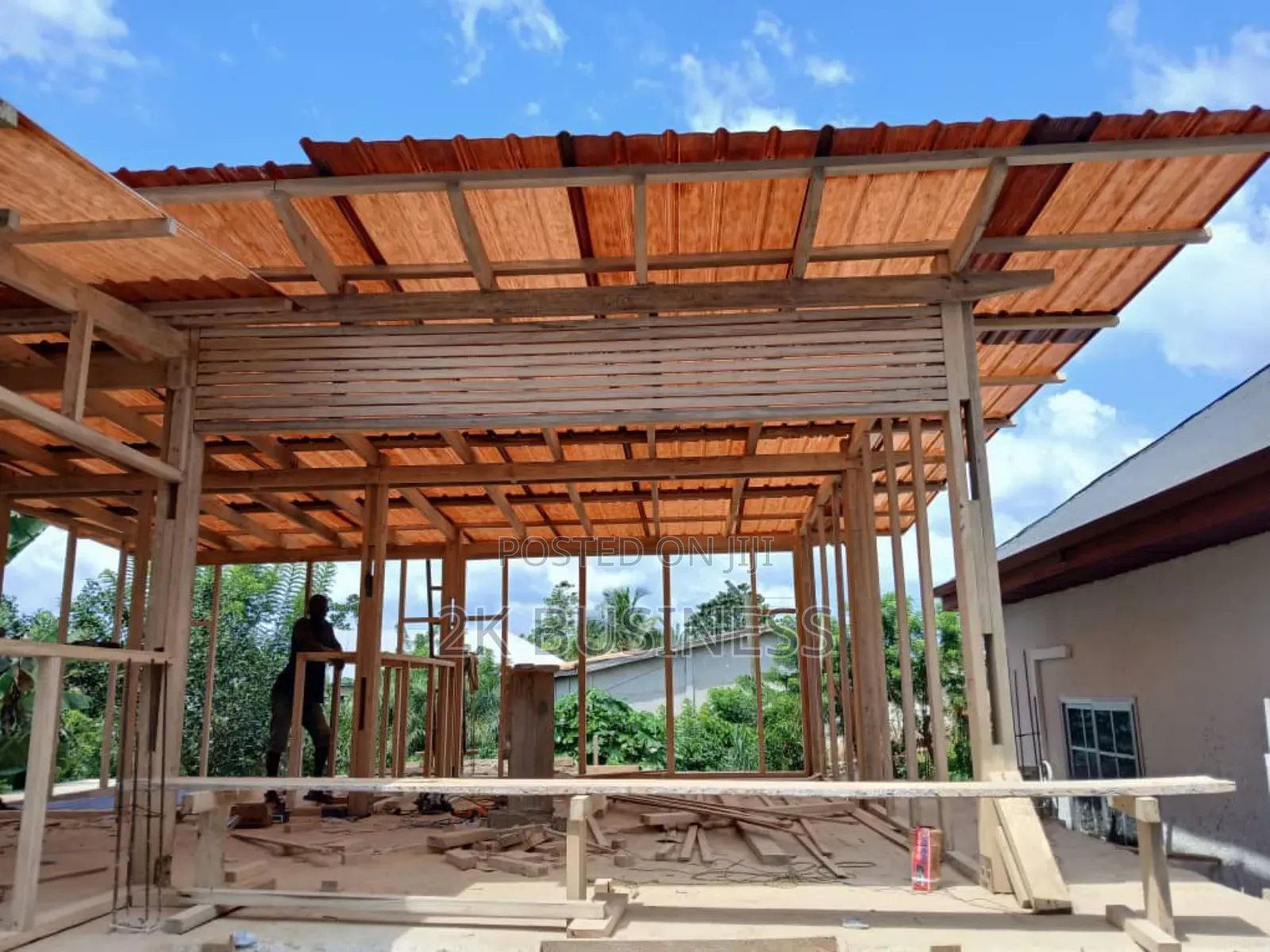 Building and Trade