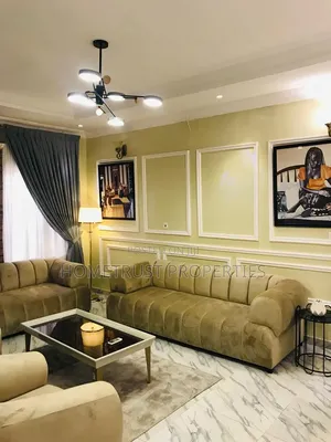 Furnished 3bdrm House in Dome K. Boat Area, Parakuo Estate for rent