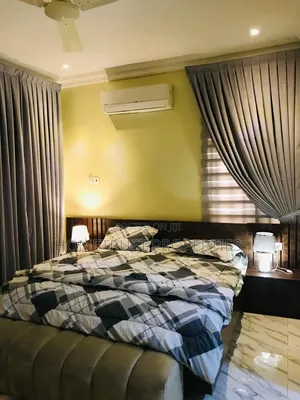 Furnished 3bdrm House in Dome K. Boat Area, Parakuo Estate for rent