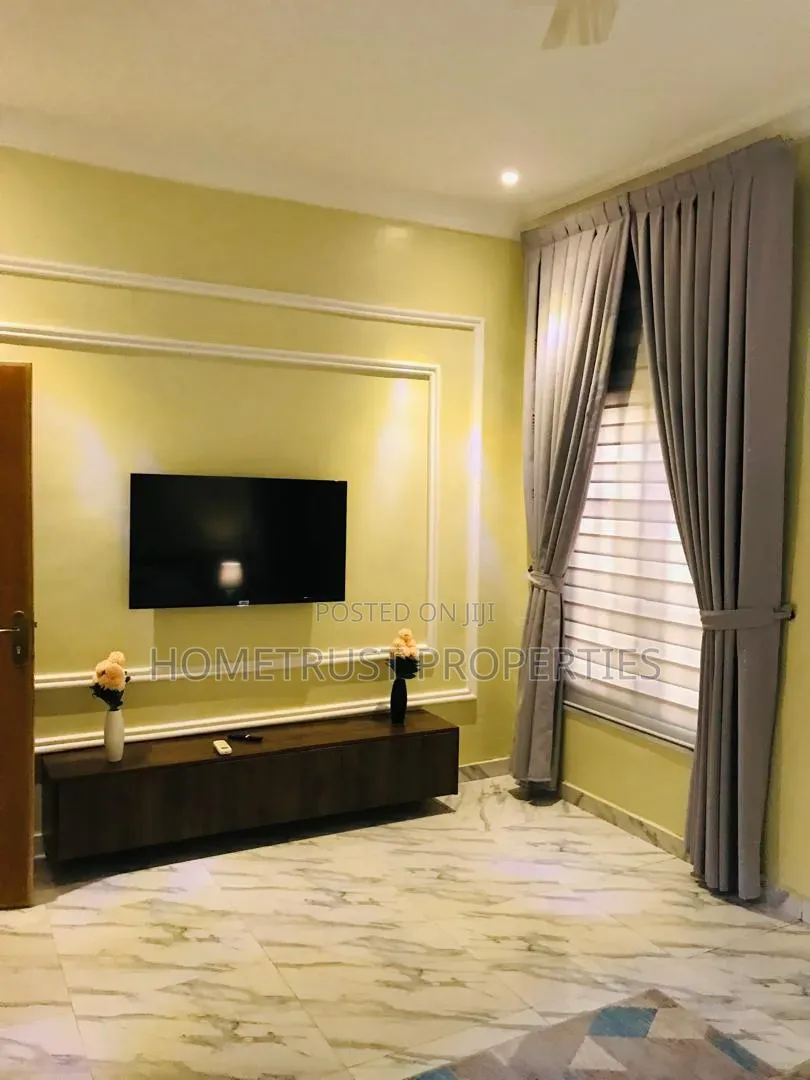 Furnished 3bdrm House in Dome K. Boat Area, Parakuo Estate for rent