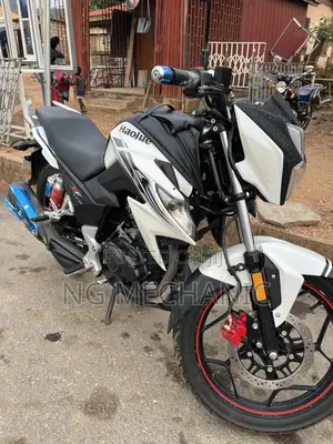 Haojue DF170 2025 White