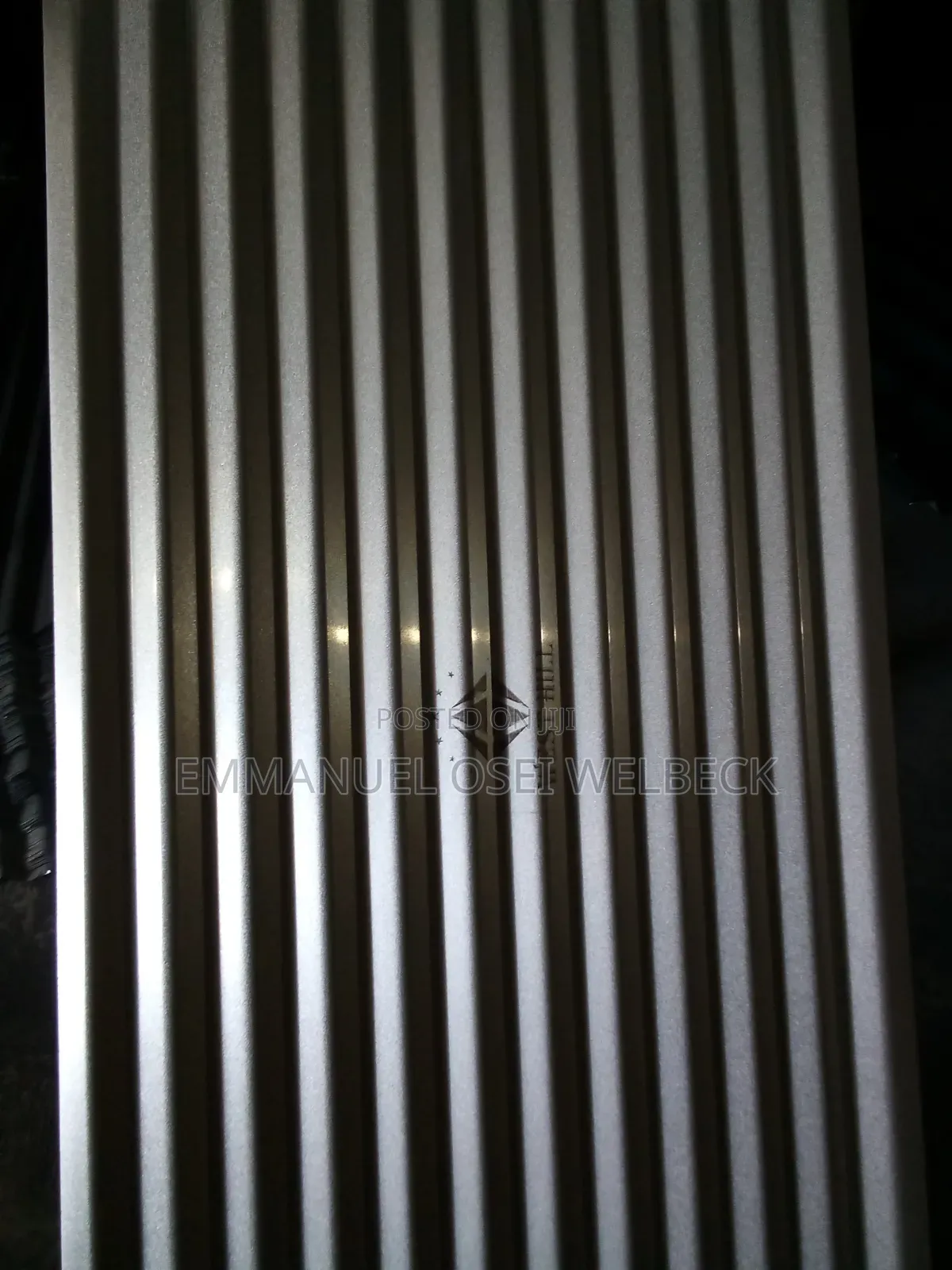 Aluzinc Roofing Sheets .6mm