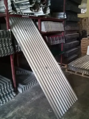 Aluzinc Roofing Sheets .6mm