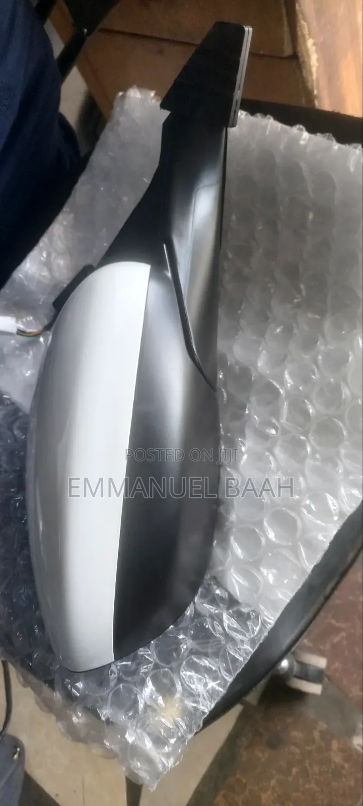 Honda Accord 2018 With Light Blint Spot