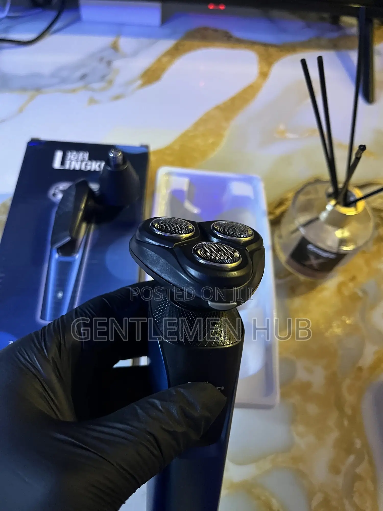 Smooth Shaver Best for Gray Hair