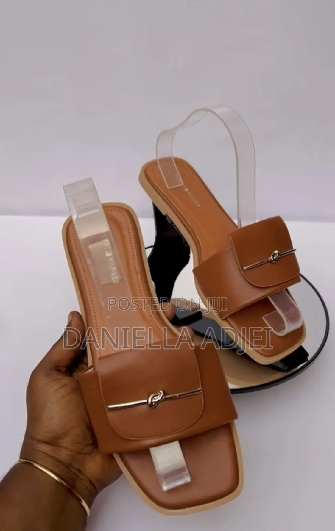 Elegant Slippers for Ladies