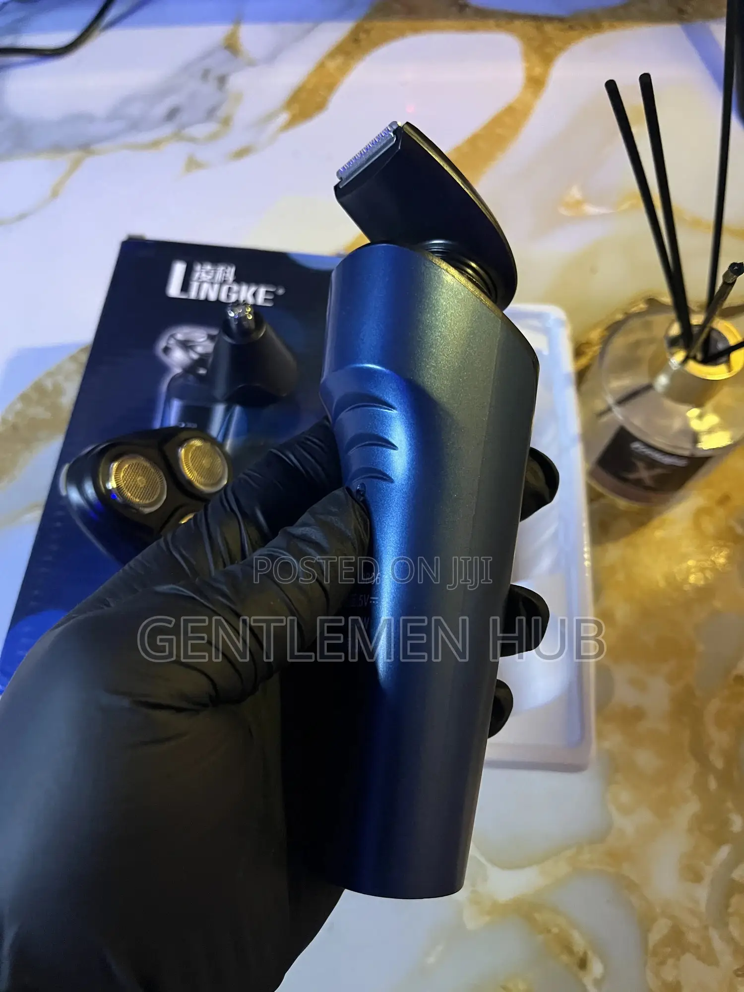 Smooth Shaver Best for Gray Hair