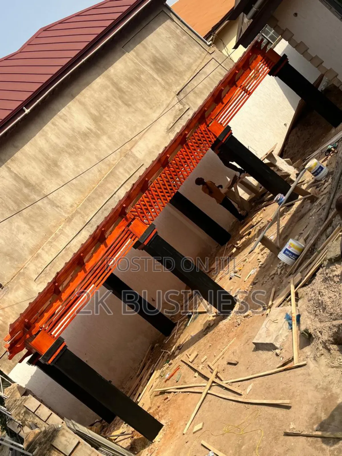 Pergola Design