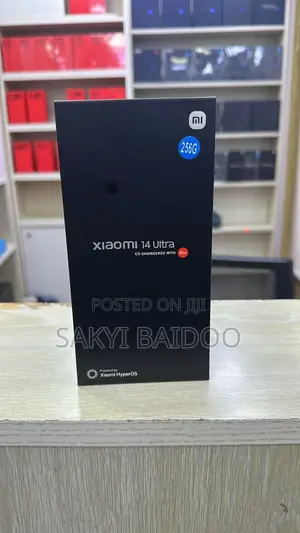 Xiaomi 14 Ultra 256 GB White