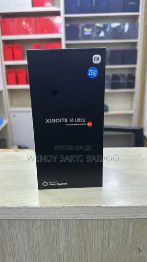 Xiaomi 14 Ultra 256 GB White
