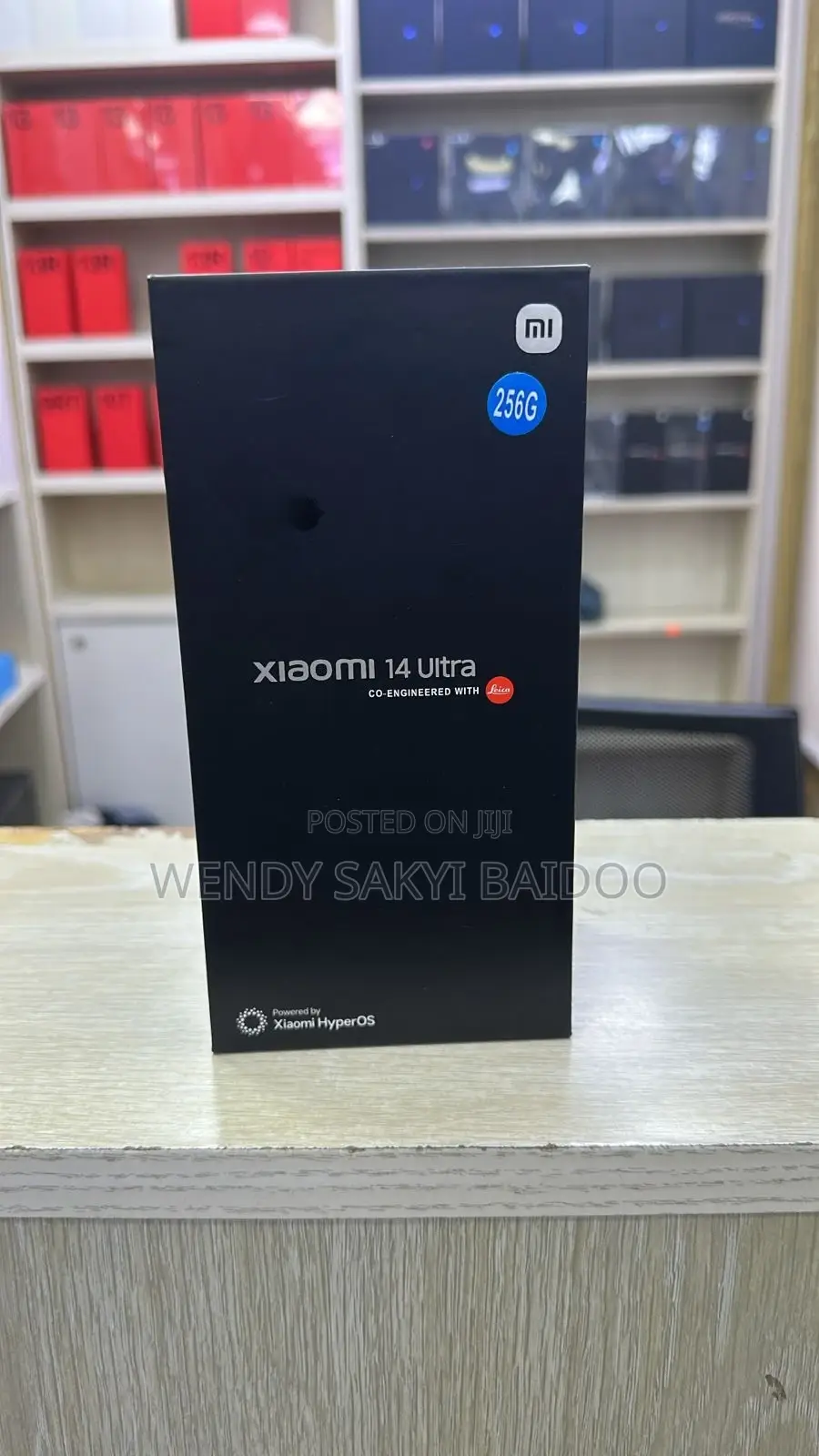 Xiaomi 14 Ultra 256 GB White