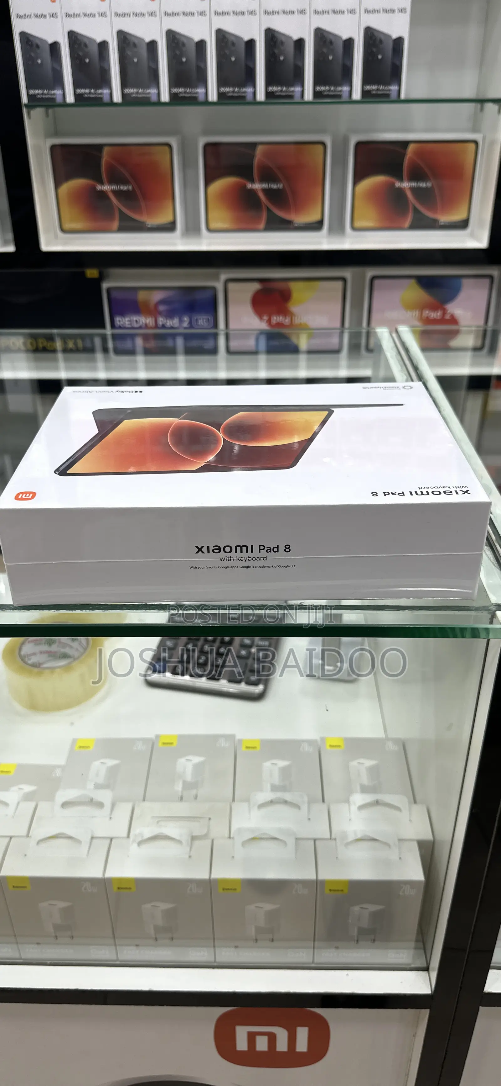 New Xiaomi Redmi Pad 256 GB