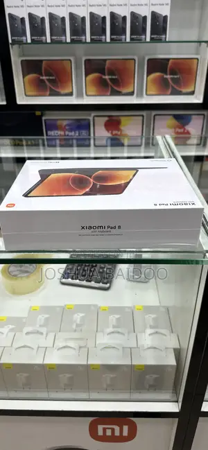 New Xiaomi Redmi Pad 256 GB