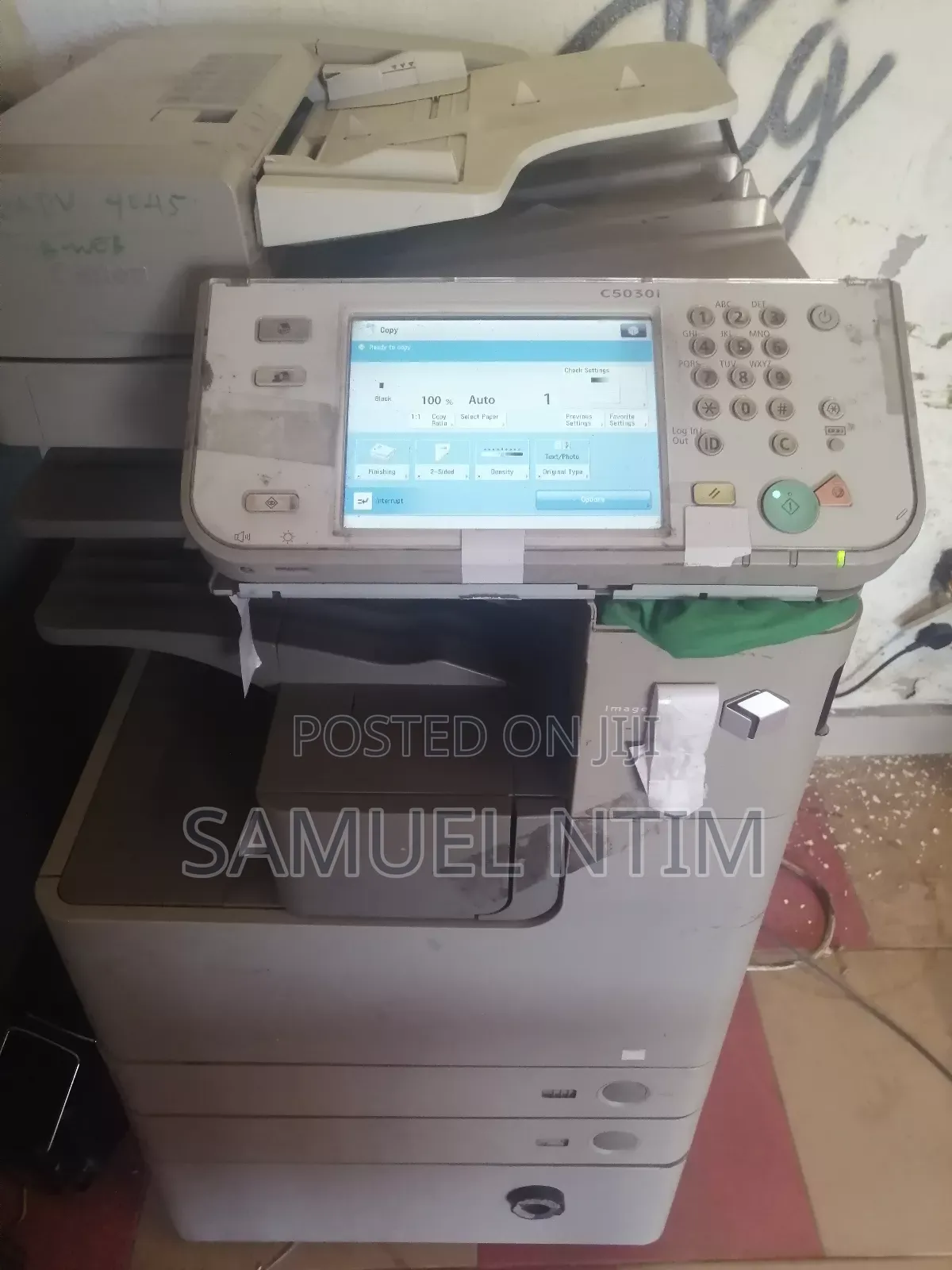 Canon Ir4540i