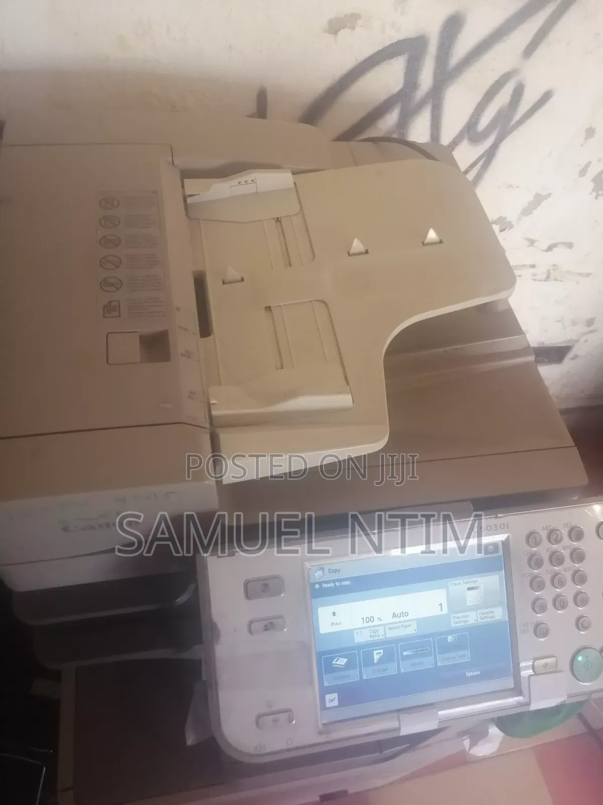 Canon Ir4540i