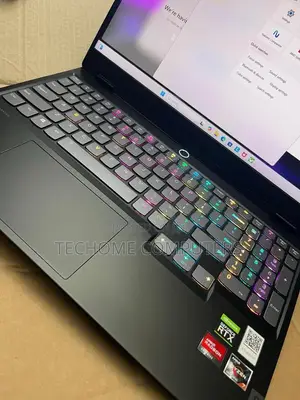 Laptop Lenovo Legion 5 16GB AMD Ryzen 7 SSD 512GB