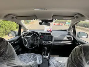 Honda Jazz 2016 Gray