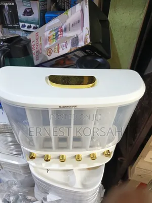 Rice Dispenser