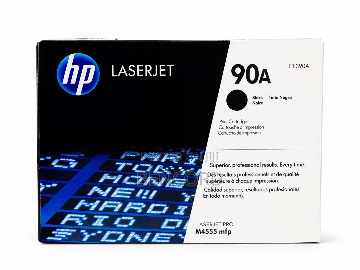 Hp 90a Toner Cartridge (Ce390a)
