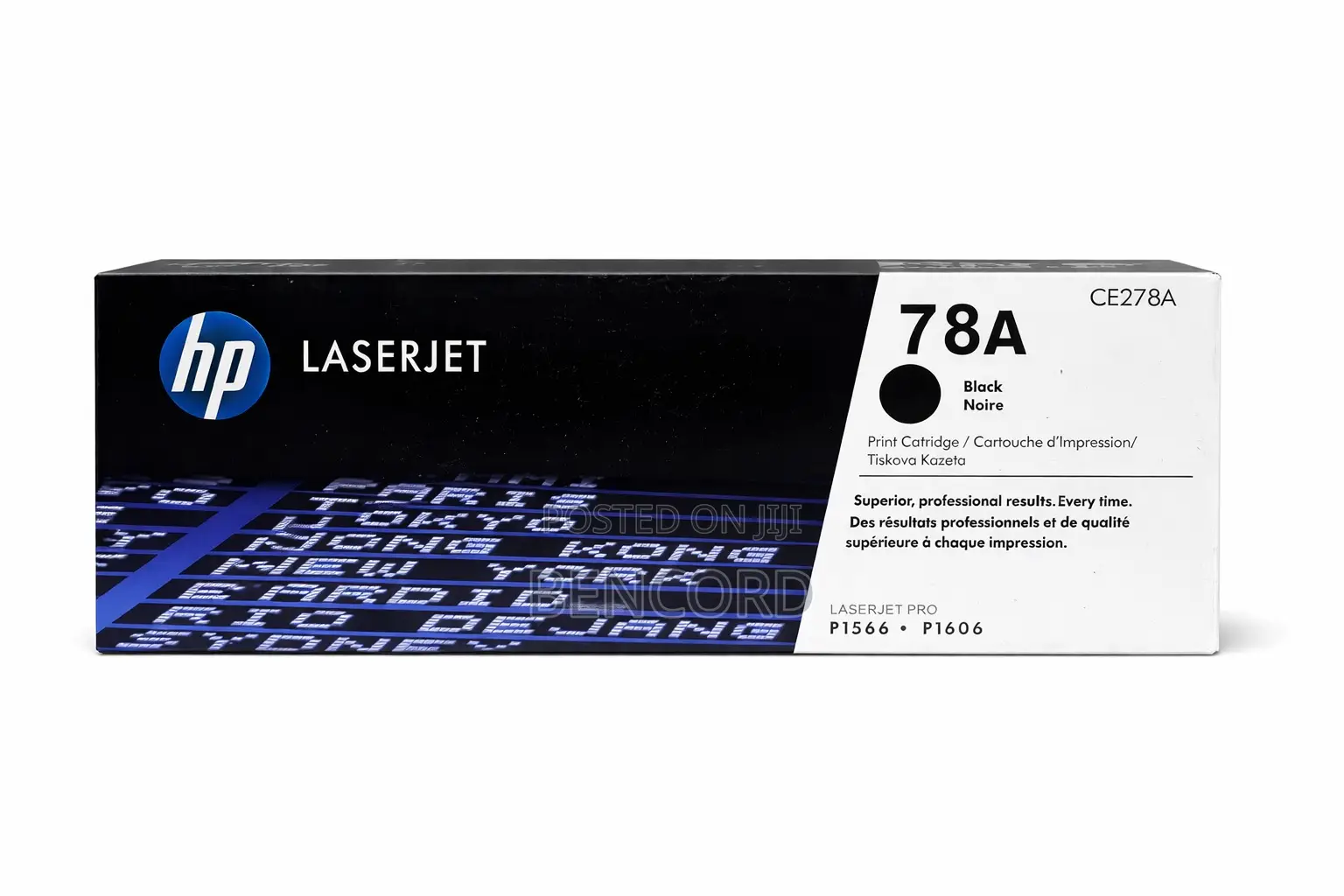 Hp 78a Compatible Toner Cartridge (Ce278a)