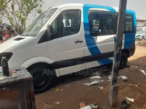 Mercedes-Benz Sprinter 2009 White
