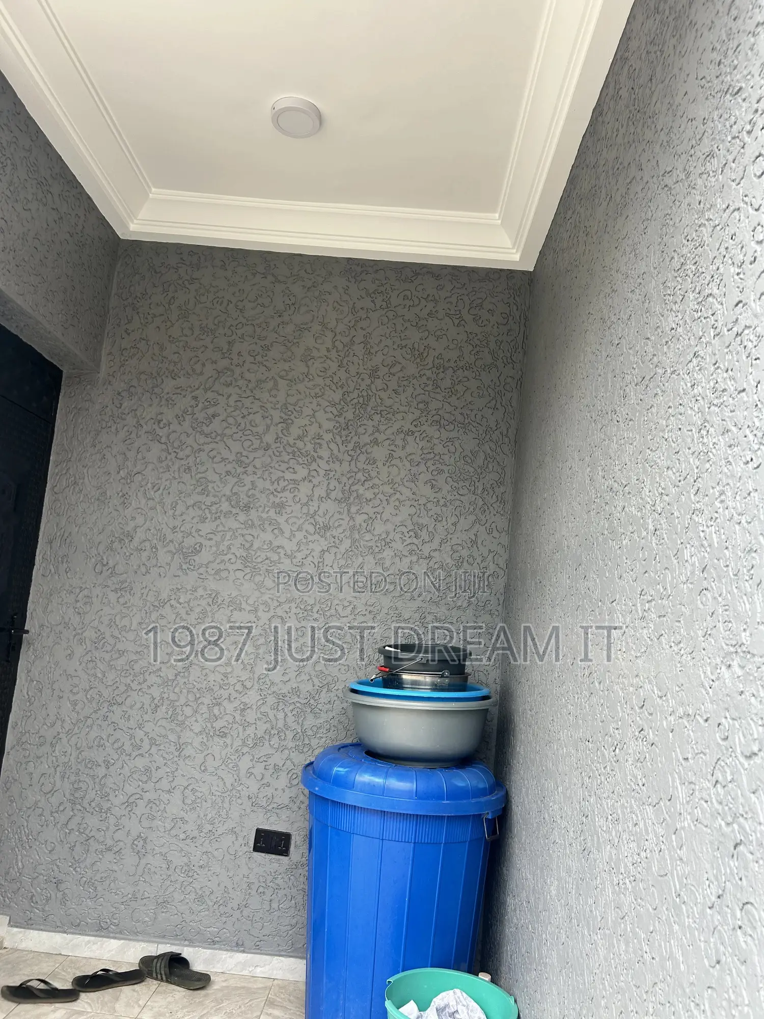 Quality Grafiato Installation