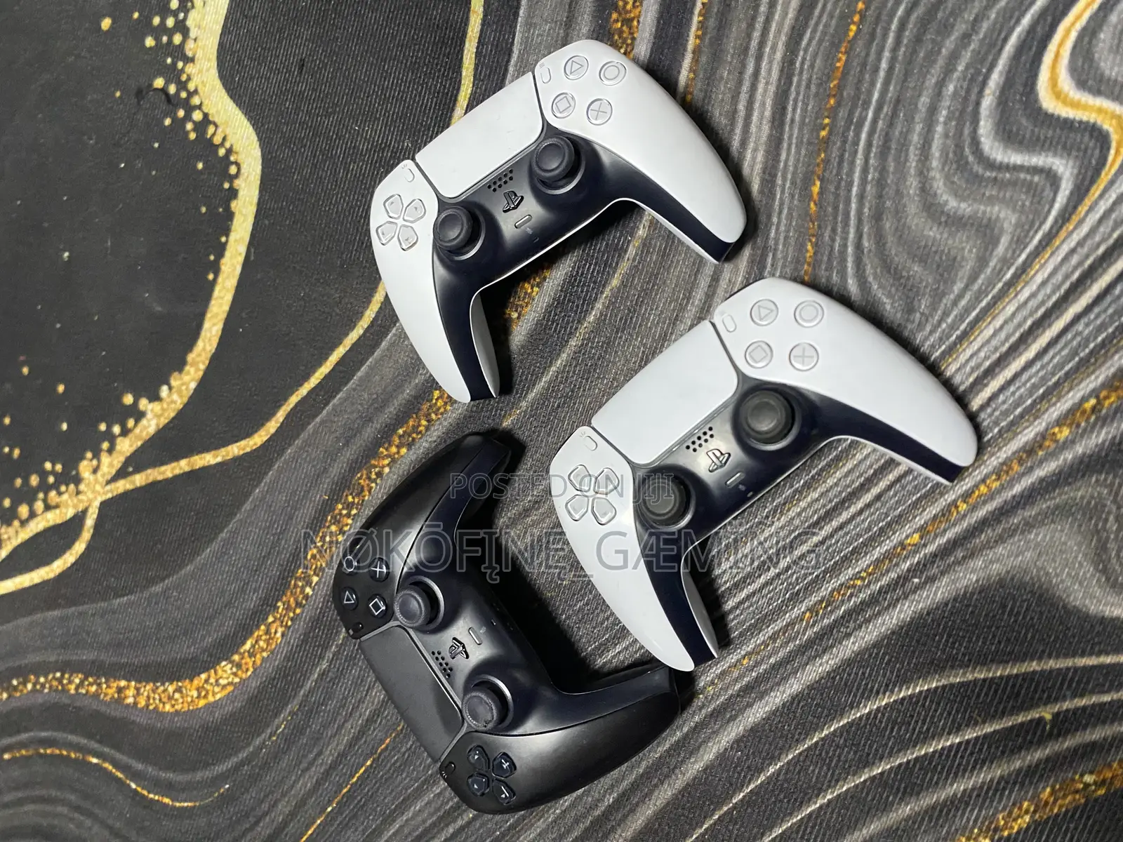 Ps5 Dual-Sense Controllers 
