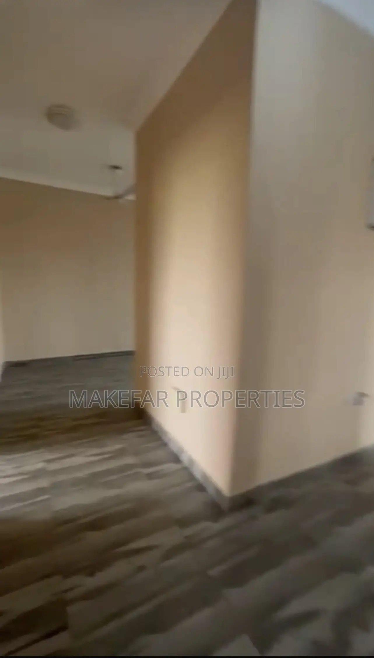 2bdrm Apartment in East Legon for rent