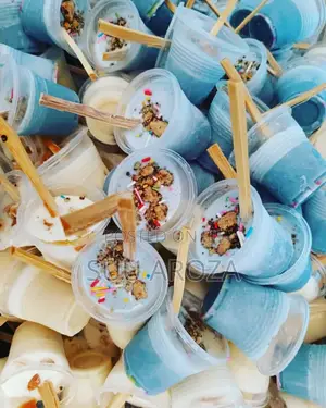 Creamy Popsicles, Scoops, and Crispy Popcorn for All Types of Events .