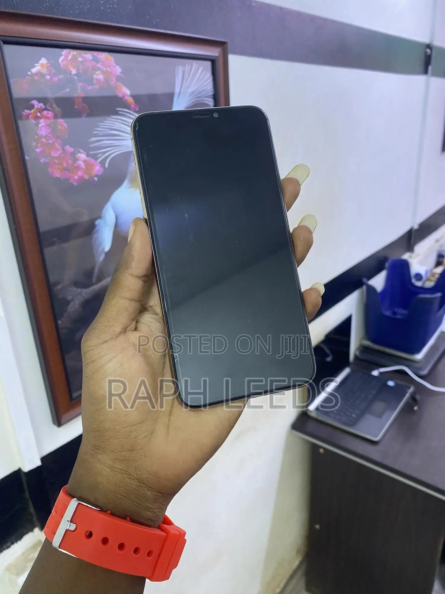 Apple iPhone 11 Pro Max 64 GB Silver