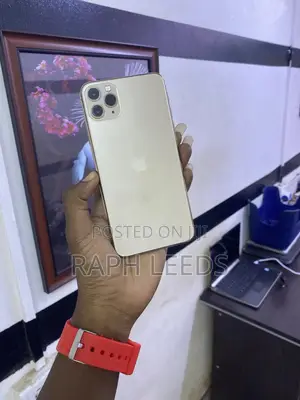 Apple iPhone 11 Pro Max 64 GB Silver