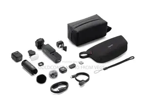 Dji Osmo Pocket 4 Creator Combo