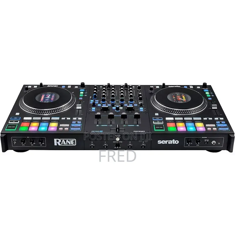 Rane Performer Dj Controller