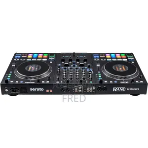 Rane Performer Dj Controller