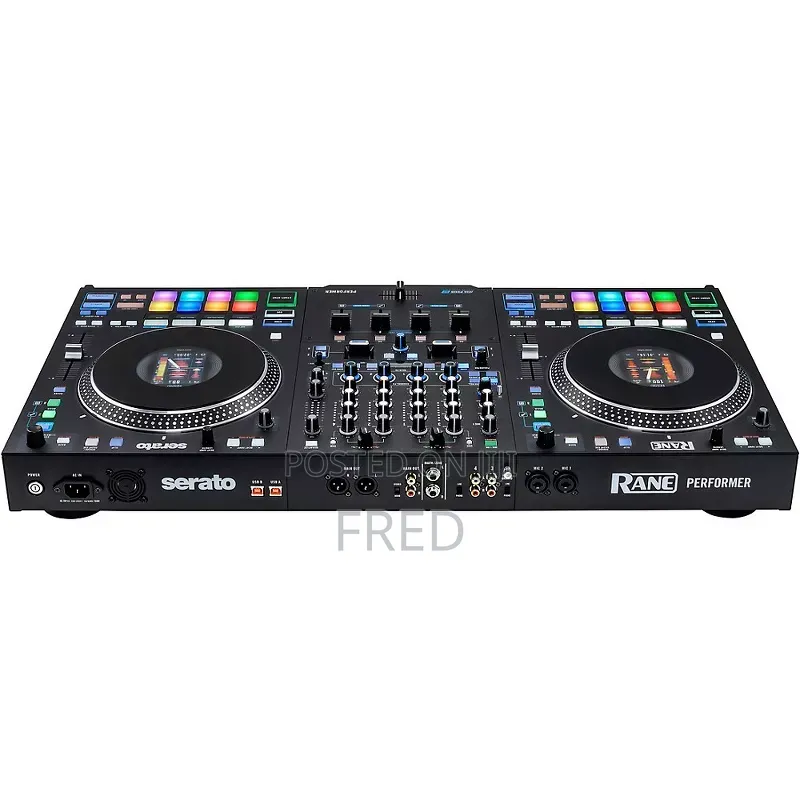 Rane Performer Dj Controller