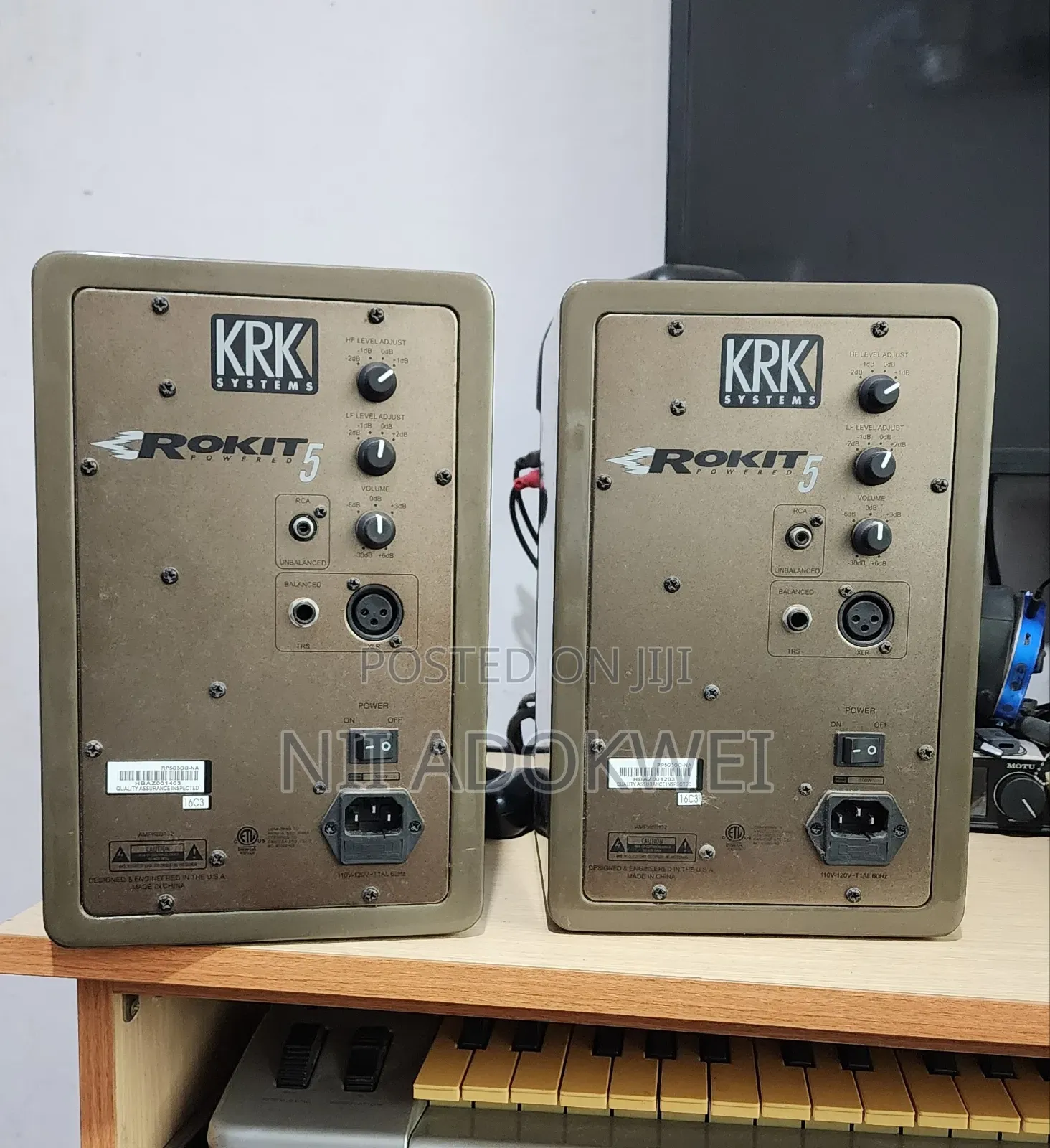 KRK Rokit 5 G3 Limited Edition