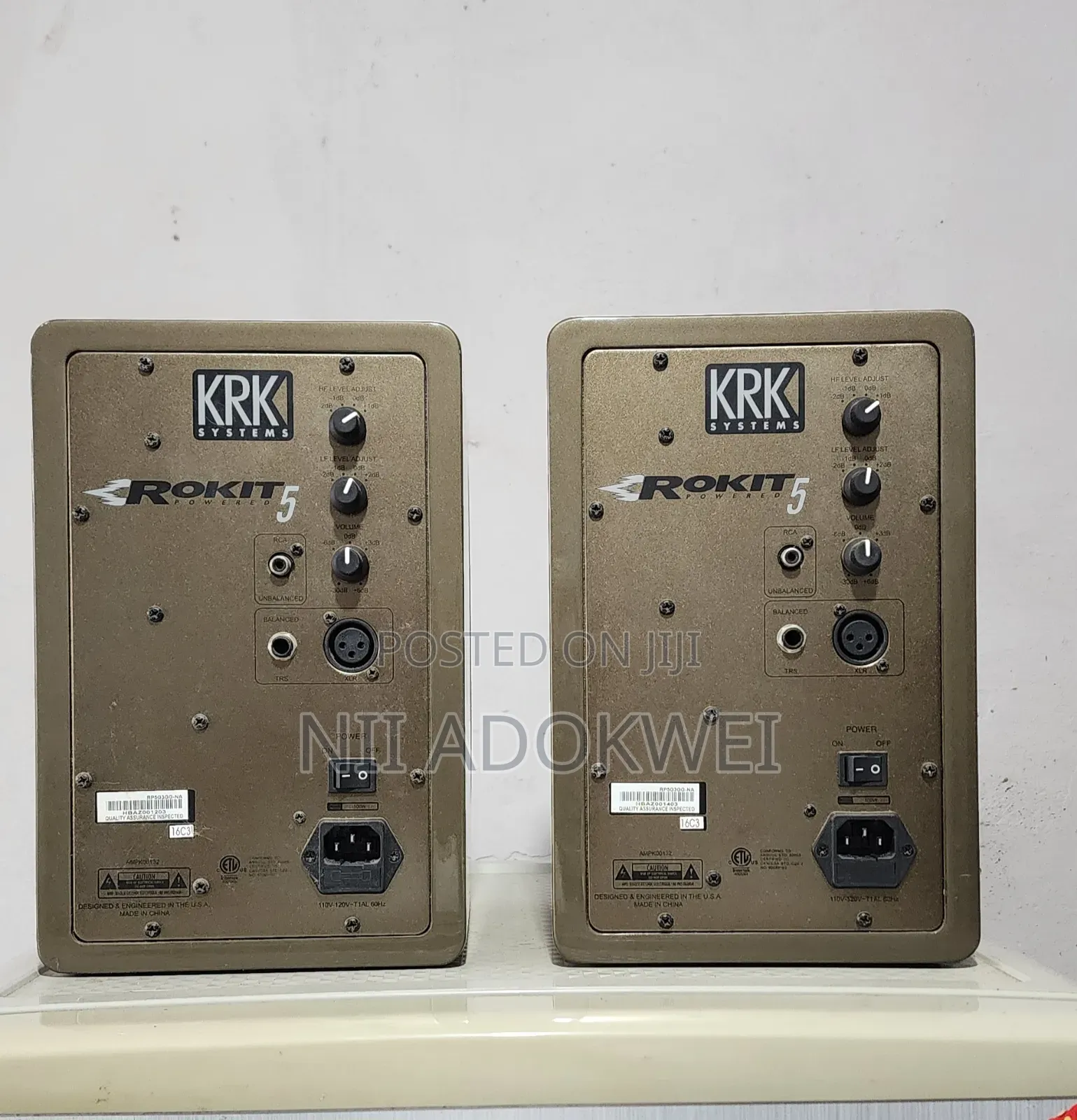 KRK Rokit 5 G3 Limited Edition