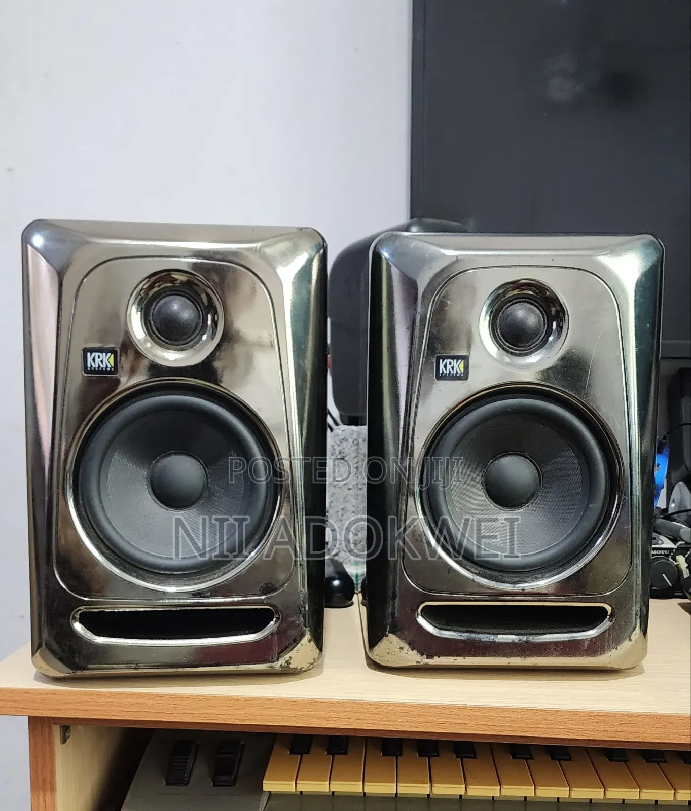 KRK Rokit 5 G3 Limited Edition