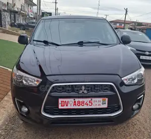 Mitsubishi RVR 2015 Black