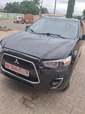 Mitsubishi RVR 2015 Black